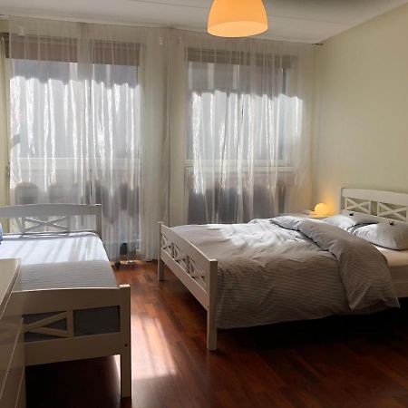 Roseni City Apartment تالين المظهر الخارجي الصورة