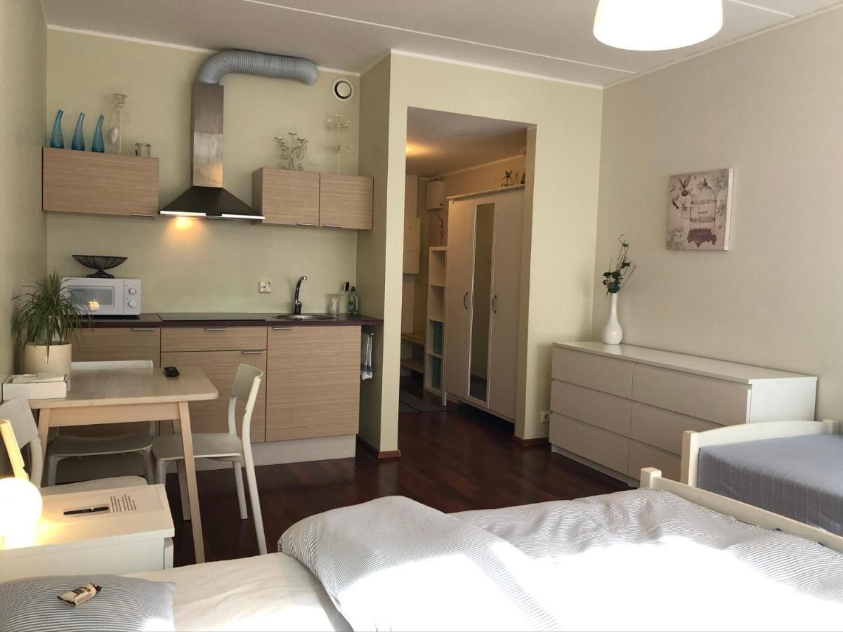 Roseni City Apartment تالين المظهر الخارجي الصورة