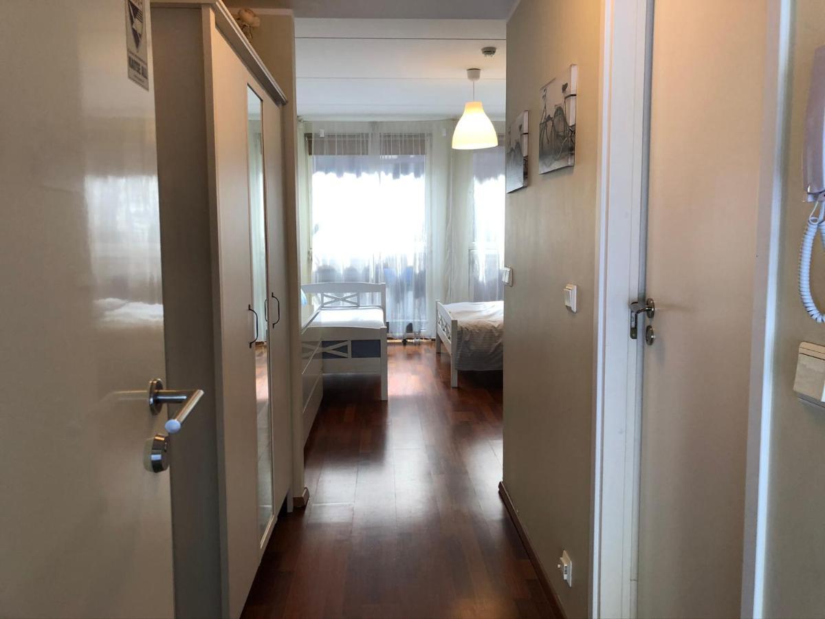 Roseni City Apartment تالين المظهر الخارجي الصورة