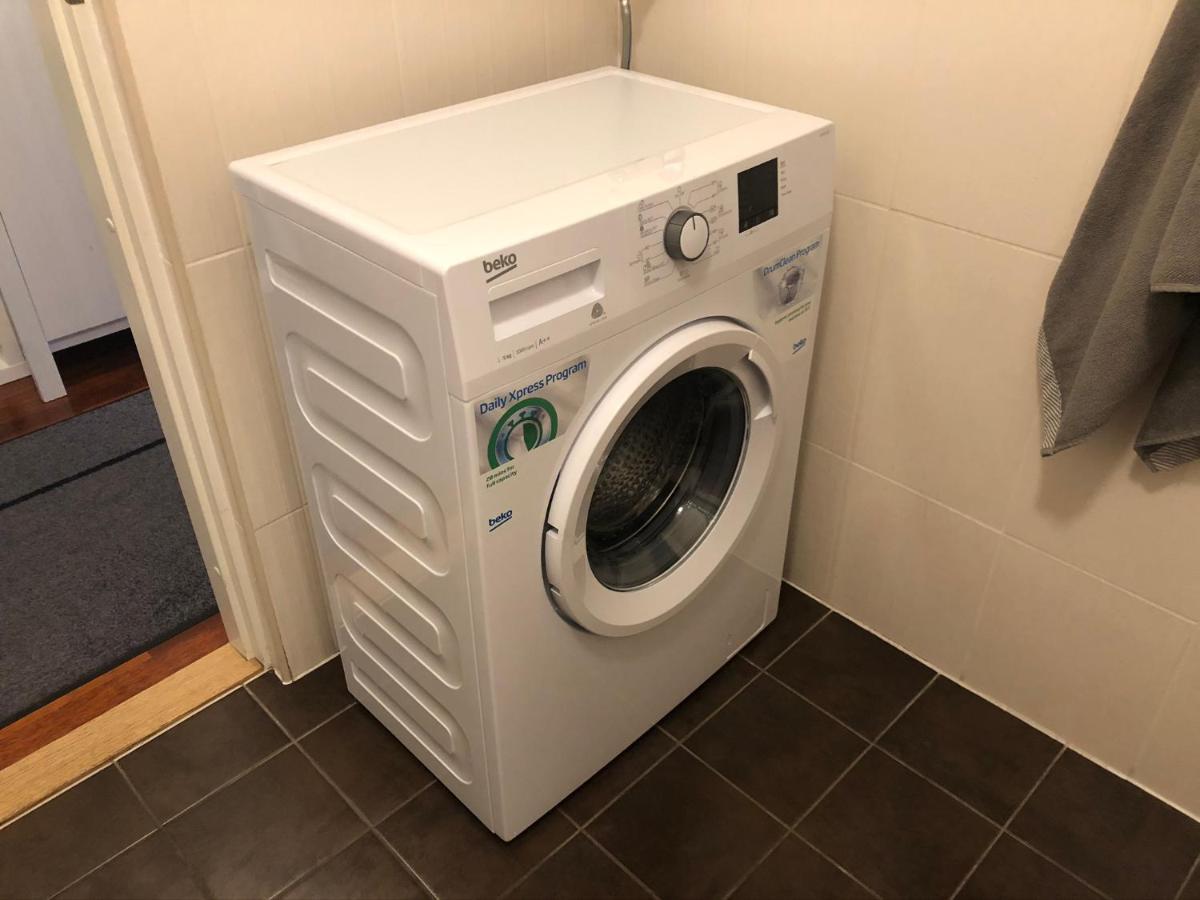 Roseni City Apartment تالين المظهر الخارجي الصورة