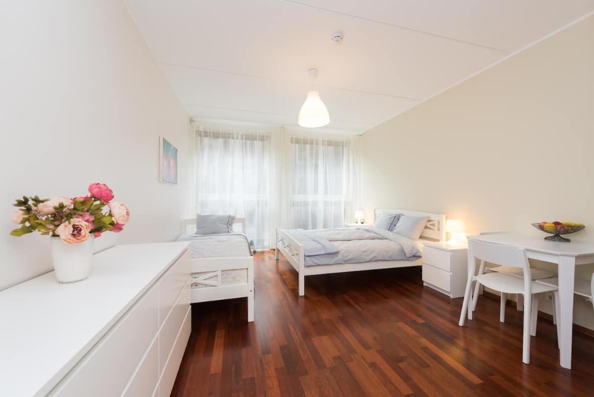 Roseni City Apartment تالين المظهر الخارجي الصورة