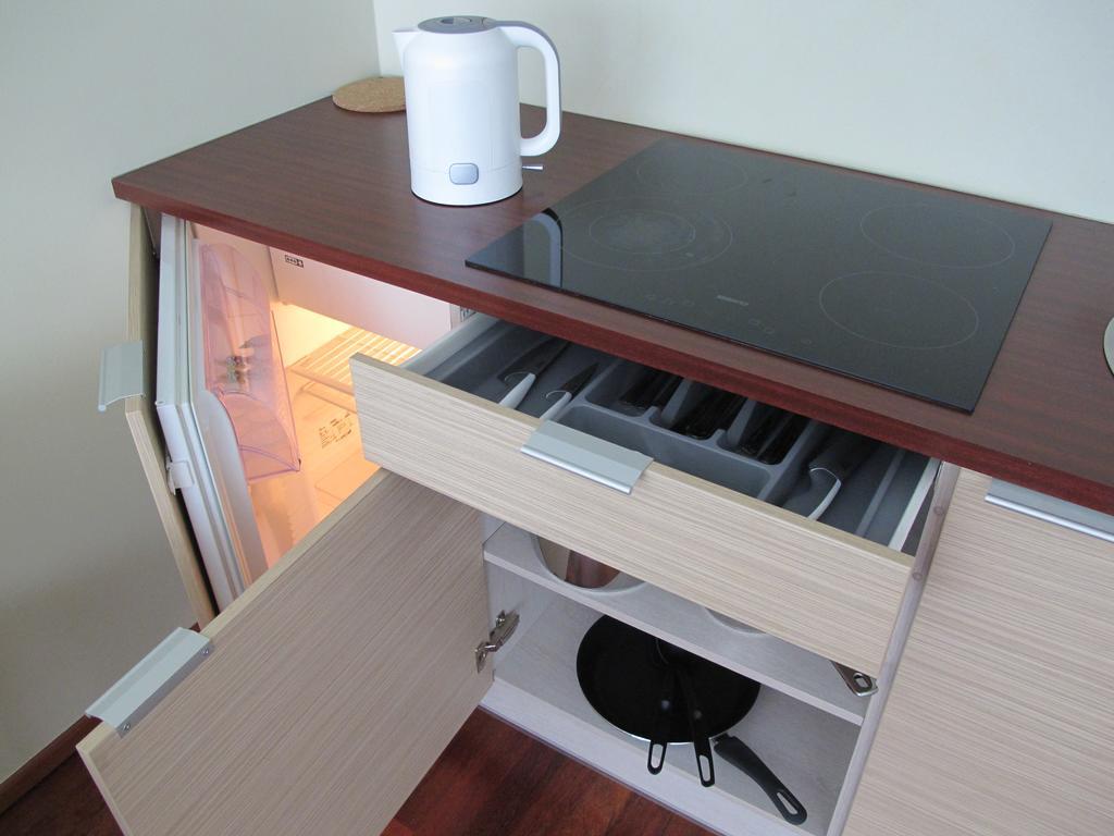 Roseni City Apartment تالين المظهر الخارجي الصورة