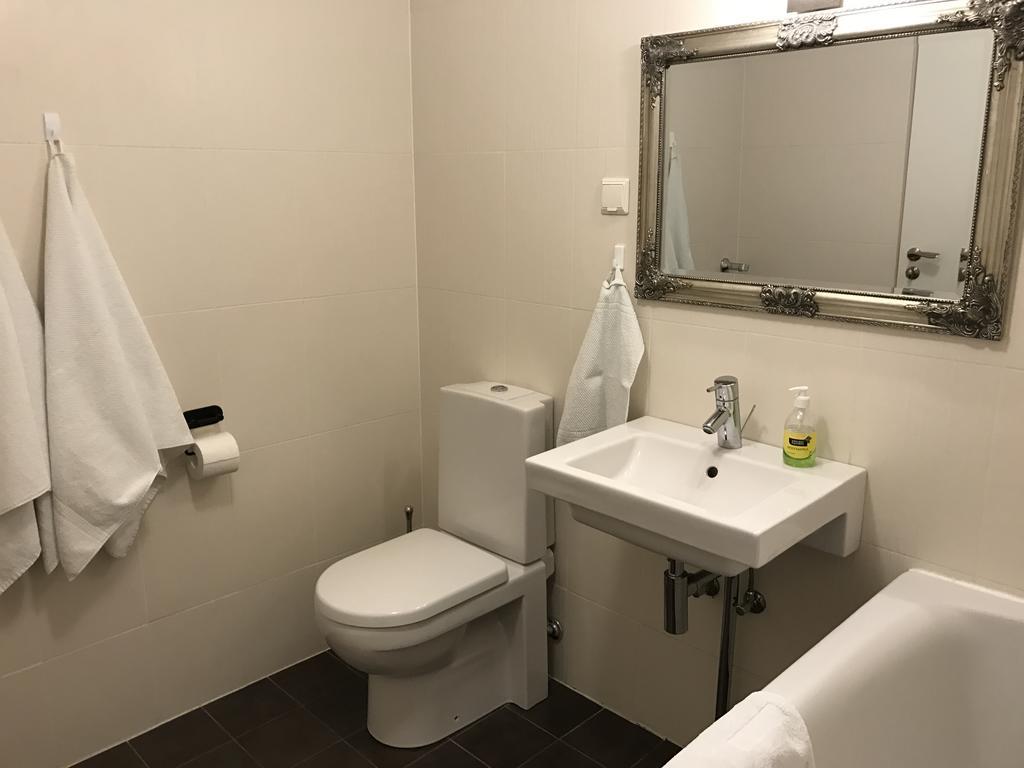 Roseni City Apartment تالين المظهر الخارجي الصورة