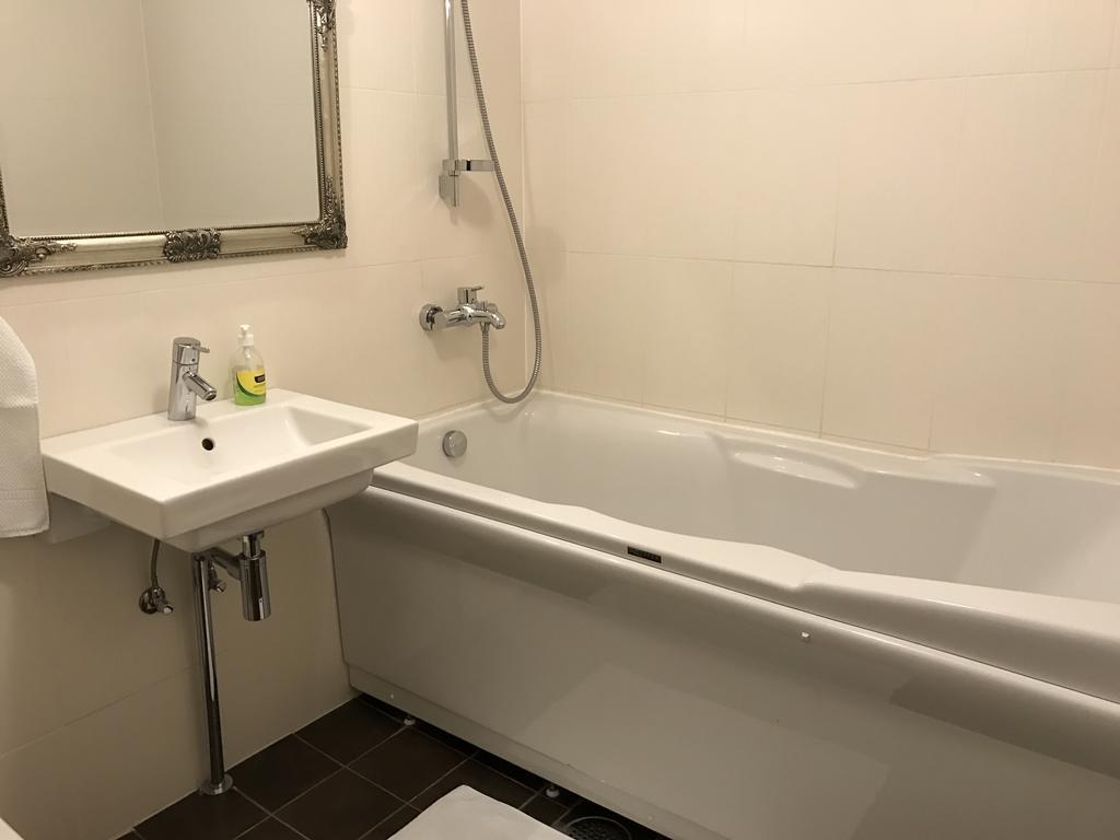 Roseni City Apartment تالين المظهر الخارجي الصورة