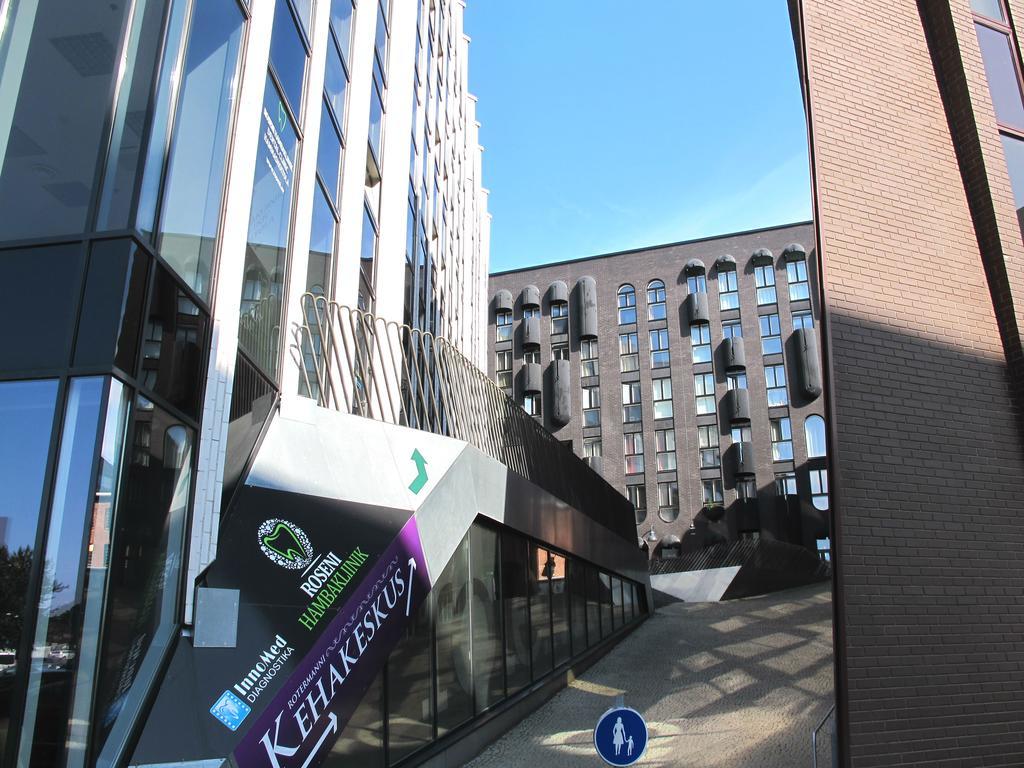 Roseni City Apartment تالين المظهر الخارجي الصورة