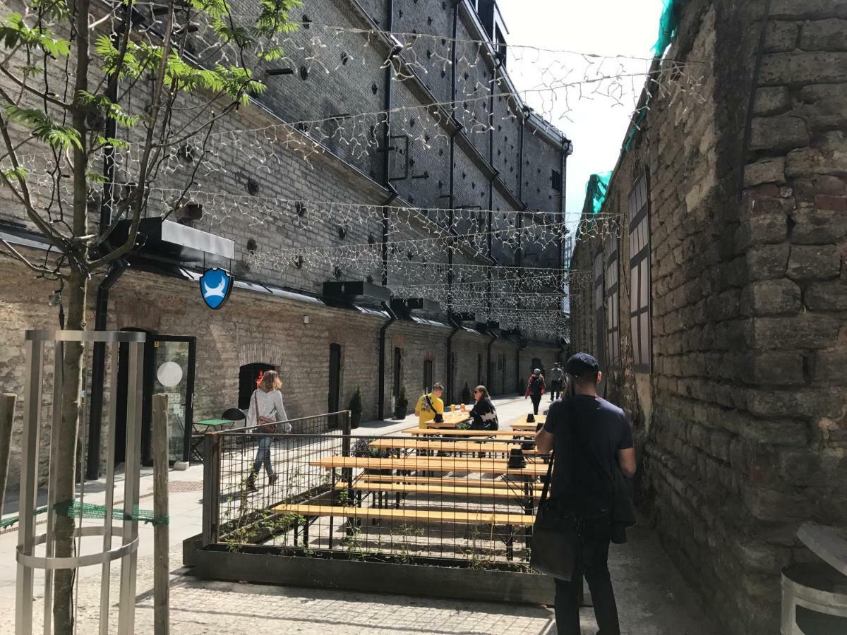 Roseni City Apartment تالين المظهر الخارجي الصورة
