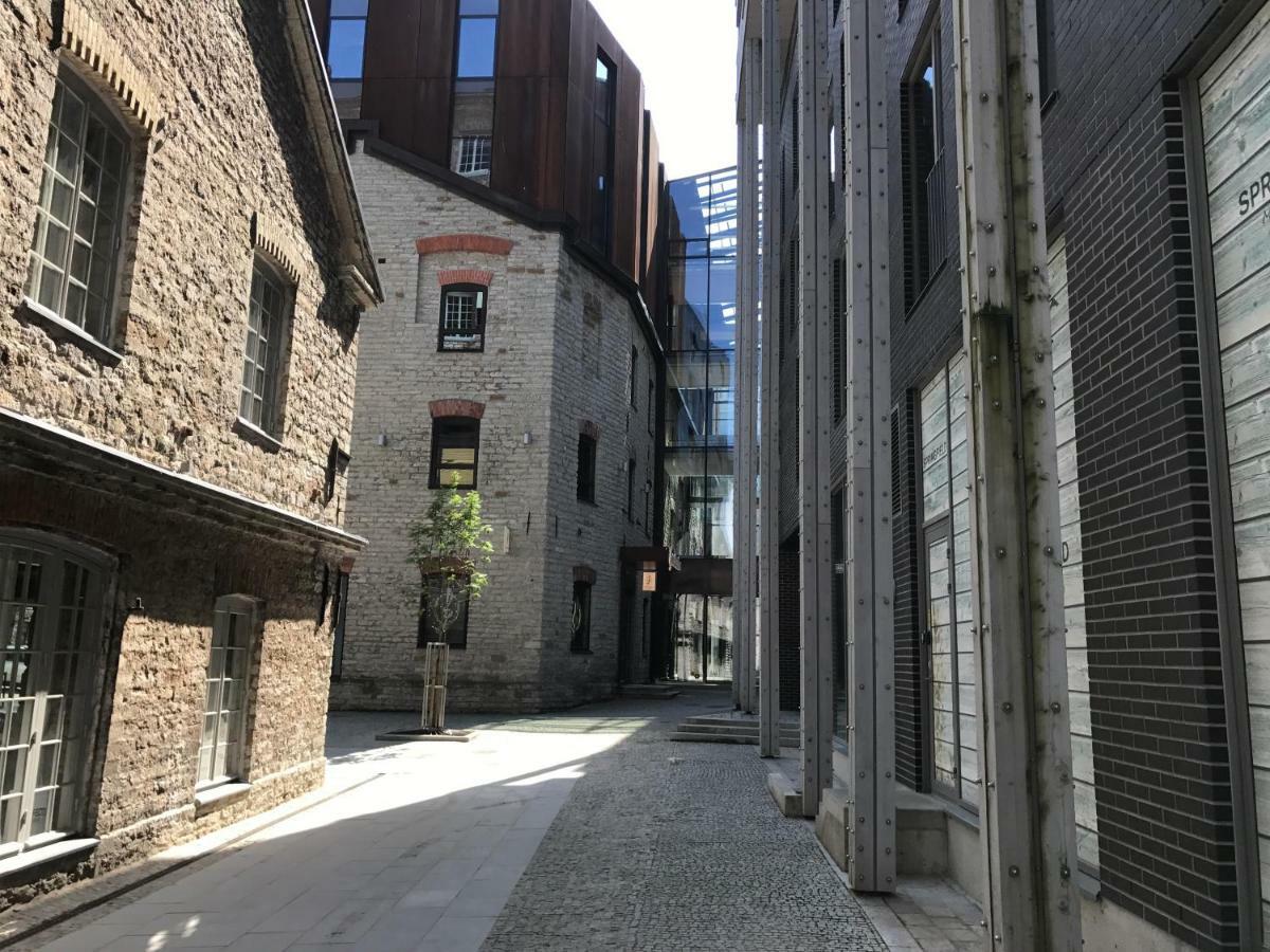 Roseni City Apartment تالين المظهر الخارجي الصورة