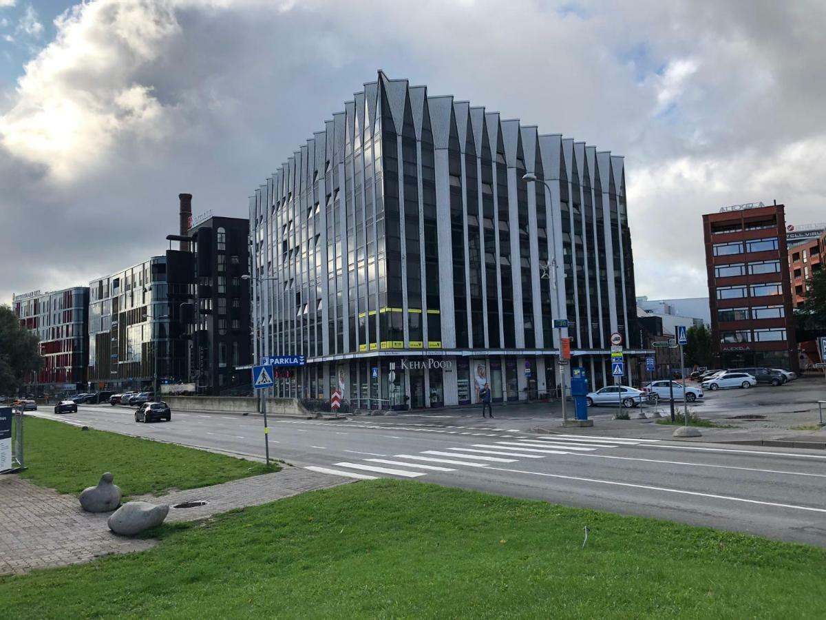 Roseni City Apartment تالين المظهر الخارجي الصورة